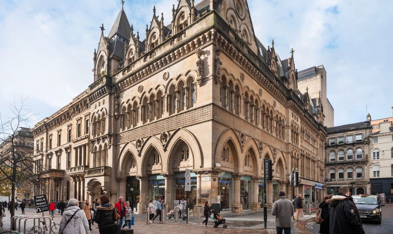 77 Nelson Mandela Pl, Glasgow en alquiler Foto del edificio- Imagen 1 de 2
