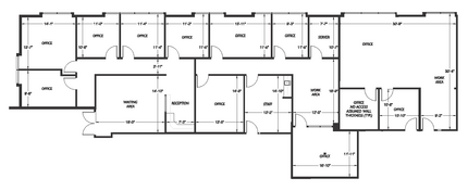 679-699 Strander Blvd, Tukwila, WA en alquiler Plano de la planta- Imagen 1 de 1