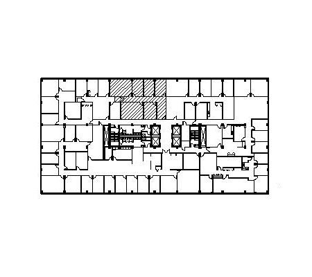 1101 Perimeter Dr, Schaumburg, IL en alquiler Plano de la planta- Imagen 1 de 2