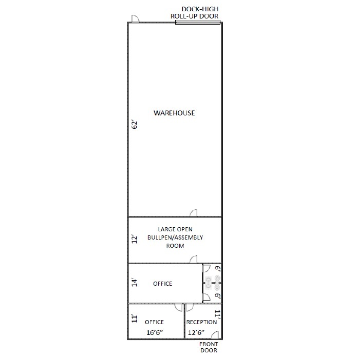 3545 North Pky, Cumming, GA en alquiler Plano de la planta- Imagen 1 de 1