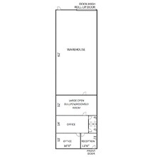 3545 North Pky, Cumming, GA en alquiler Plano de la planta- Imagen 1 de 1