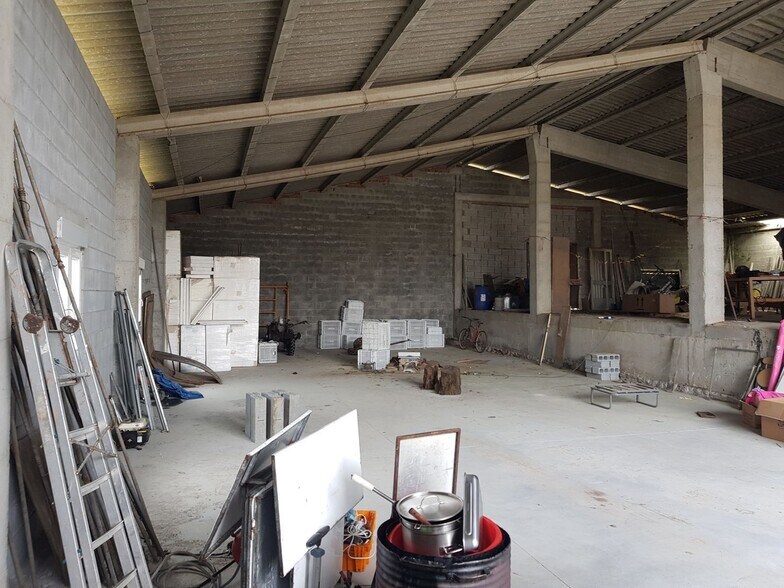 Nave en Touro en alquiler - Foto del edificio - Imagen 1 de 17