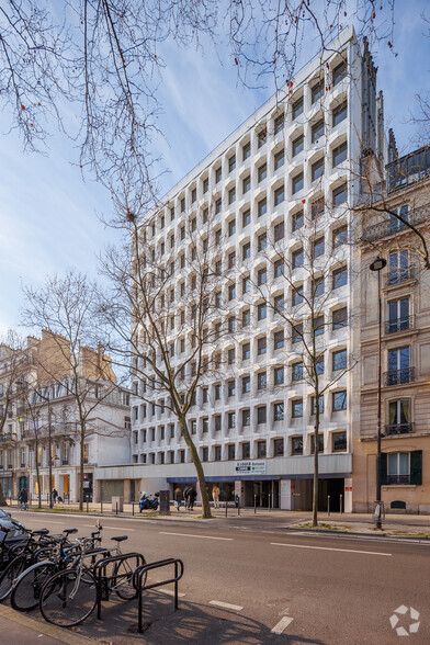 14 Rue Paul-Henri Grauwin, Paris en alquiler - Foto del edificio - Imagen 3 de 9