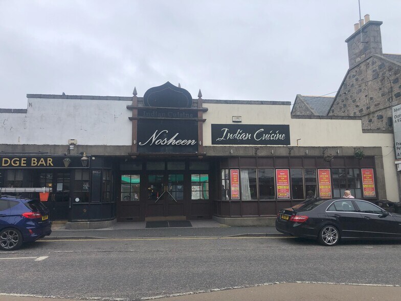 10-12 Bridge St, Ellon en alquiler - Foto del edificio - Imagen 1 de 5