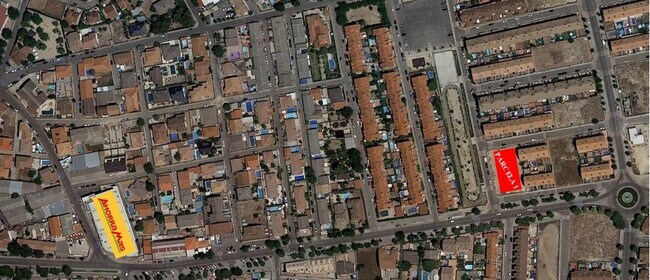 Más detalles de Cuesta De La Vega, 75, Seseña - Terreno en venta