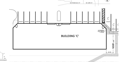 7402 NE St Johns Rd, Vancouver, WA en alquiler Plano de la planta- Imagen 2 de 2