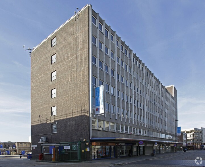 1-10 Market Rd, Chelmsford en alquiler - Foto del edificio - Imagen 3 de 3