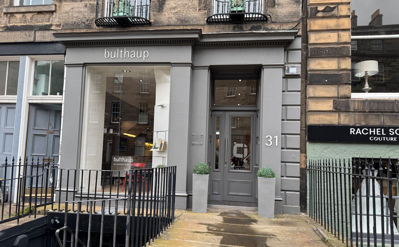 31-37 Dundas St, Edinburgh en alquiler Foto del edificio- Imagen 1 de 2