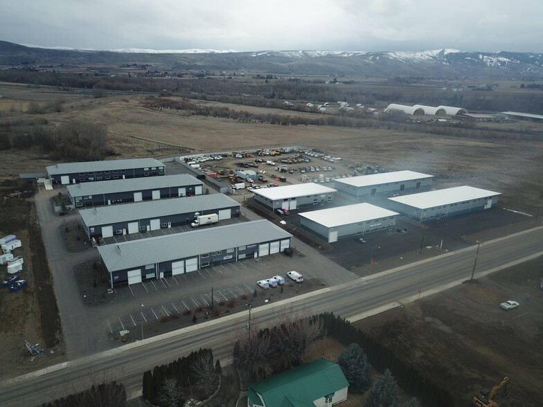 1500 Dolarway Rd, Ellensburg, WA en alquiler - Foto del edificio - Imagen 1 de 11