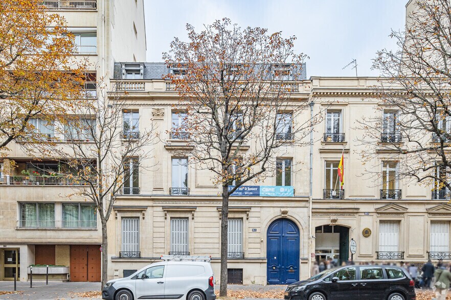163 boulevard Malesherbes, Paris en alquiler - Foto principal - Imagen 1 de 46