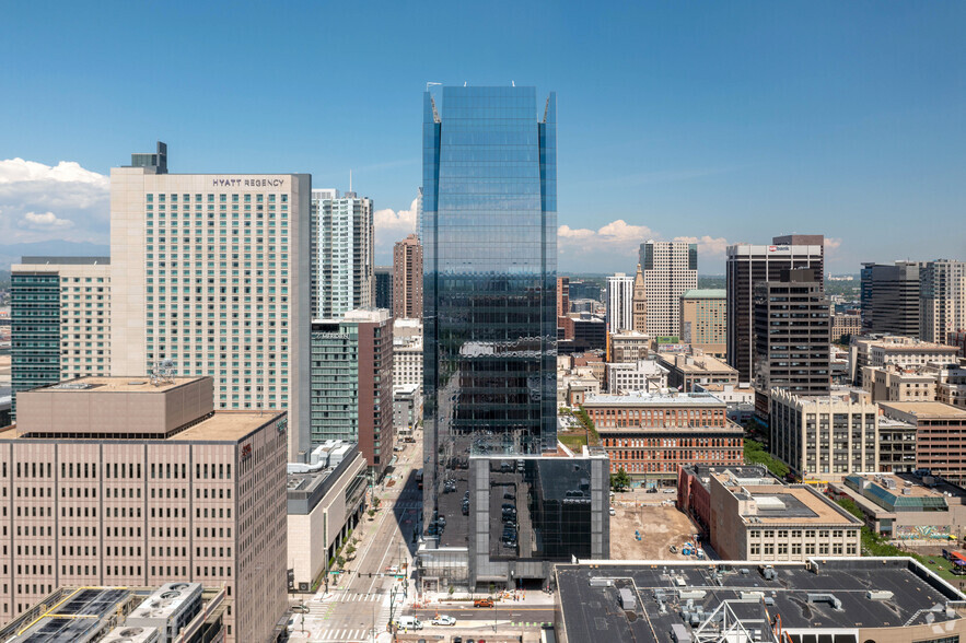 675 15th St, Denver, CO en alquiler - Foto del edificio - Imagen 2 de 17