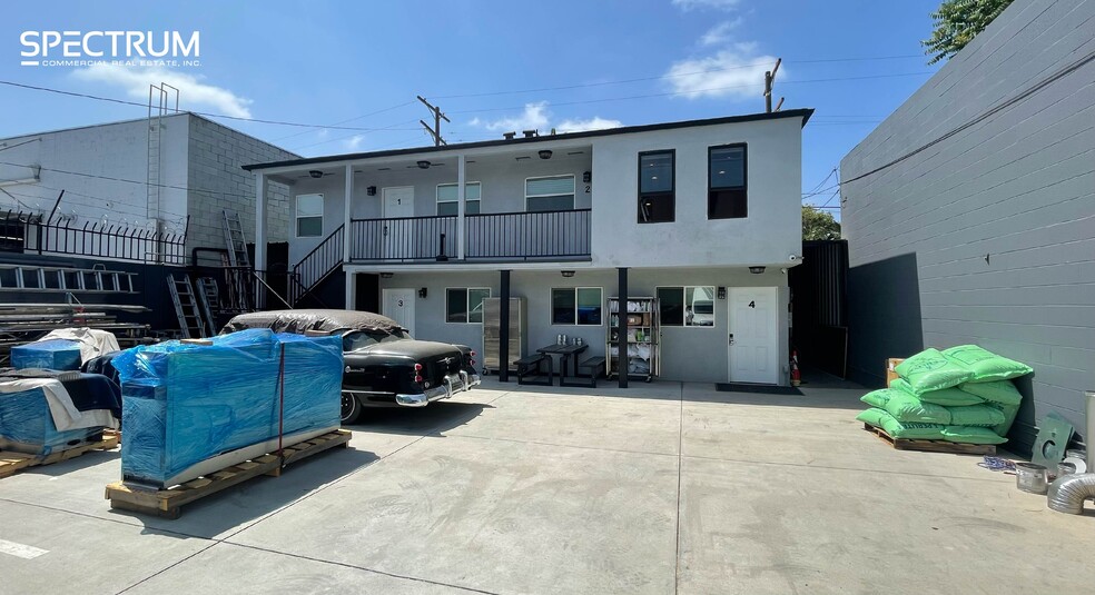 14248-14248 1/2 Oxnard St, Van Nuys, CA en venta - Foto del edificio - Imagen 2 de 21