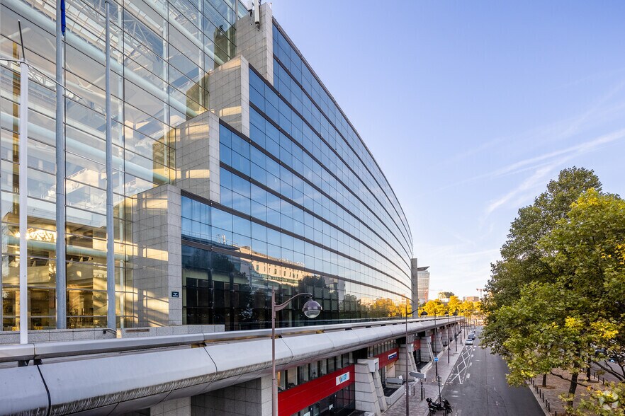 40 Avenue Des Terroirs De France, Paris en alquiler - Foto del edificio - Imagen 2 de 10