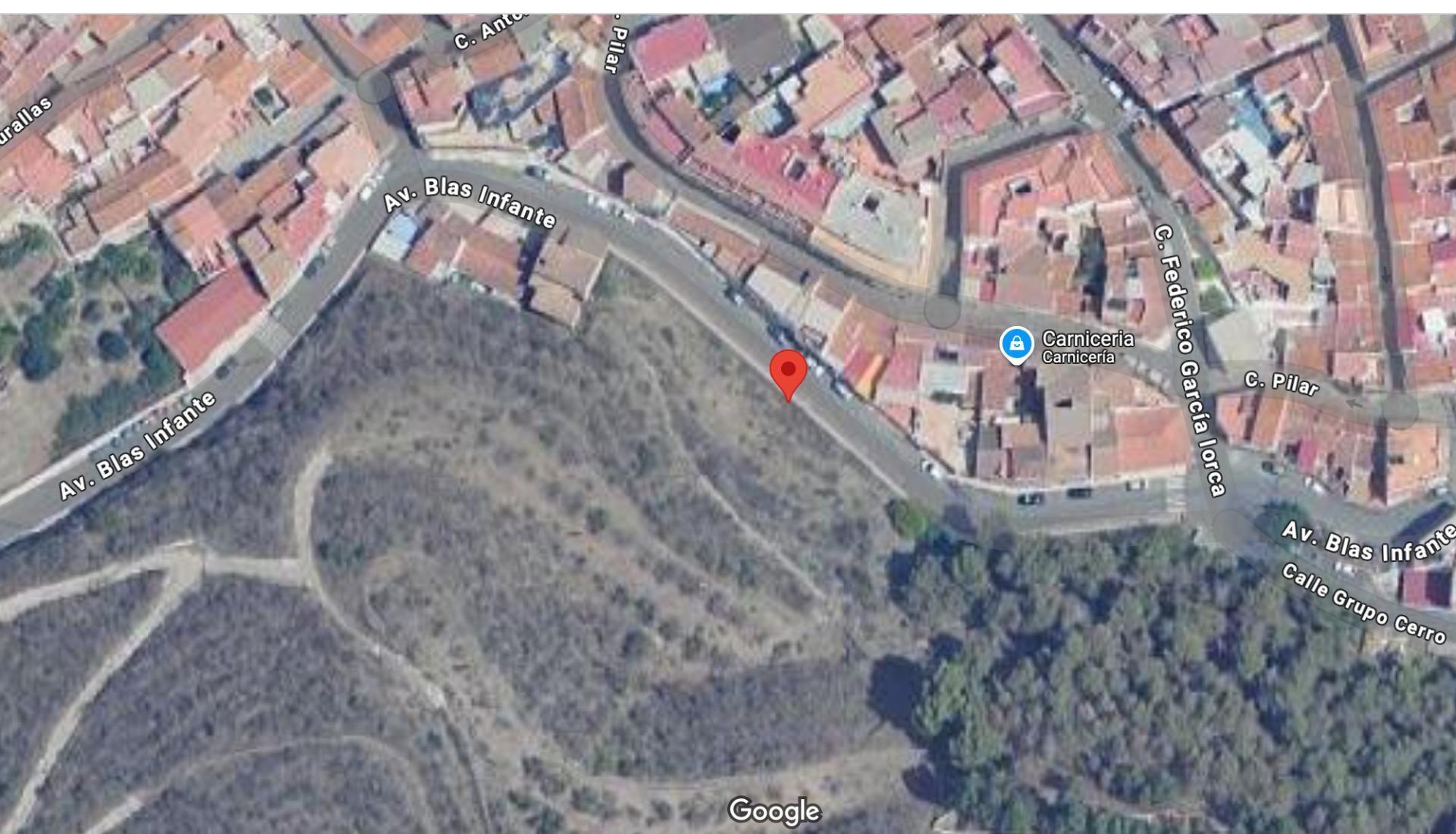 Terreno en Benamocarra, Málaga en venta Foto del edificio- Imagen 1 de 3