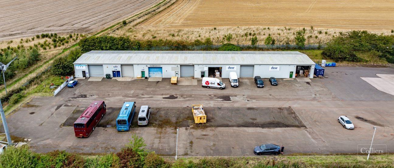 Nobel Rd, Dundee en alquiler Foto del edificio- Imagen 1 de 2