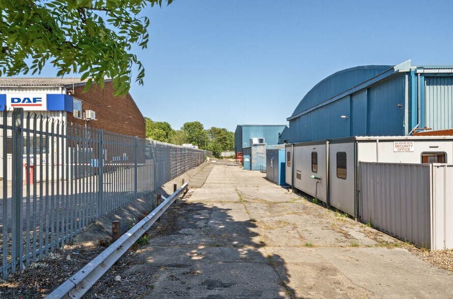 1 Sleaford Rd, Lincoln en alquiler - Foto del edificio - Imagen 1 de 4