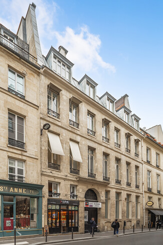 Más detalles para 73 Rue Sainte-Anne, Paris - Oficina en alquiler