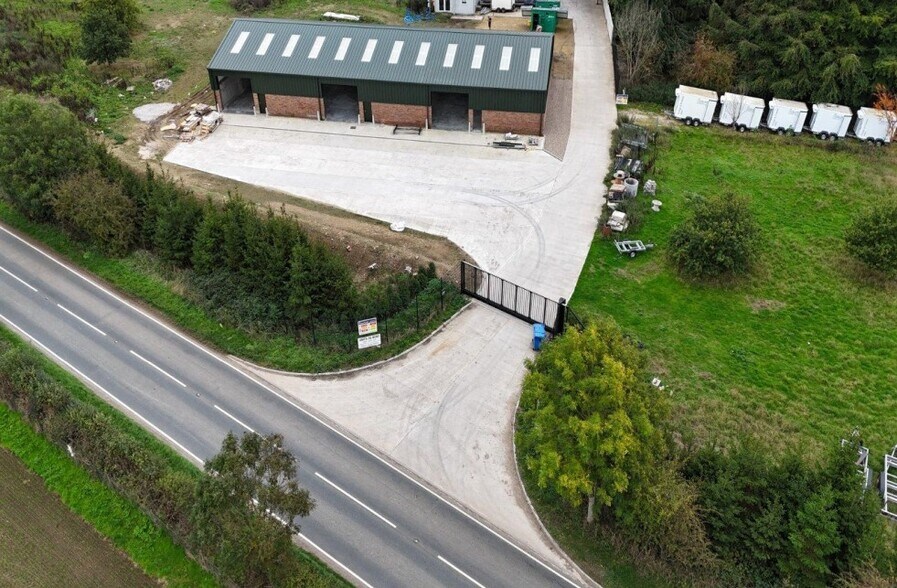 Fore Ln, Bedale en alquiler - Foto del edificio - Imagen 1 de 5