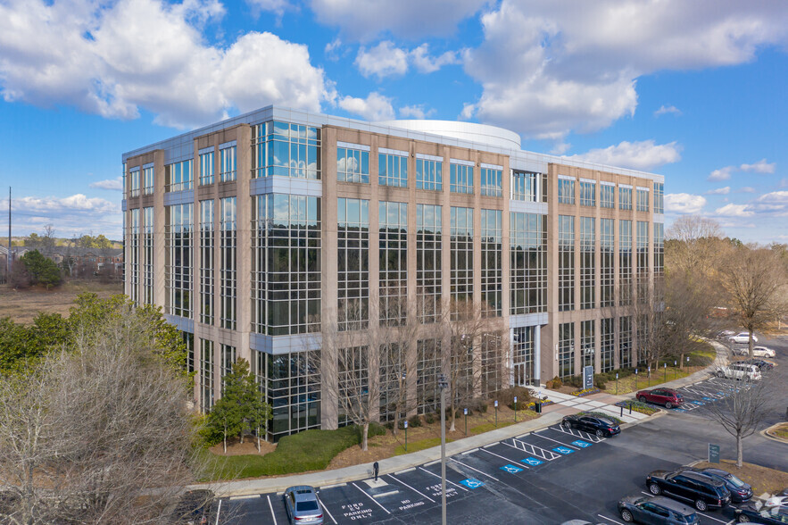 13010 Morris Rd, Alpharetta, GA en alquiler - Foto del edificio - Imagen 3 de 8