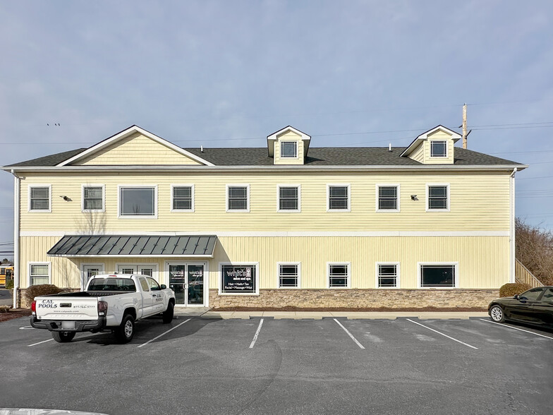 232 Shopping Center Rd, Stevensville, MD en venta - Foto del edificio - Imagen 3 de 4