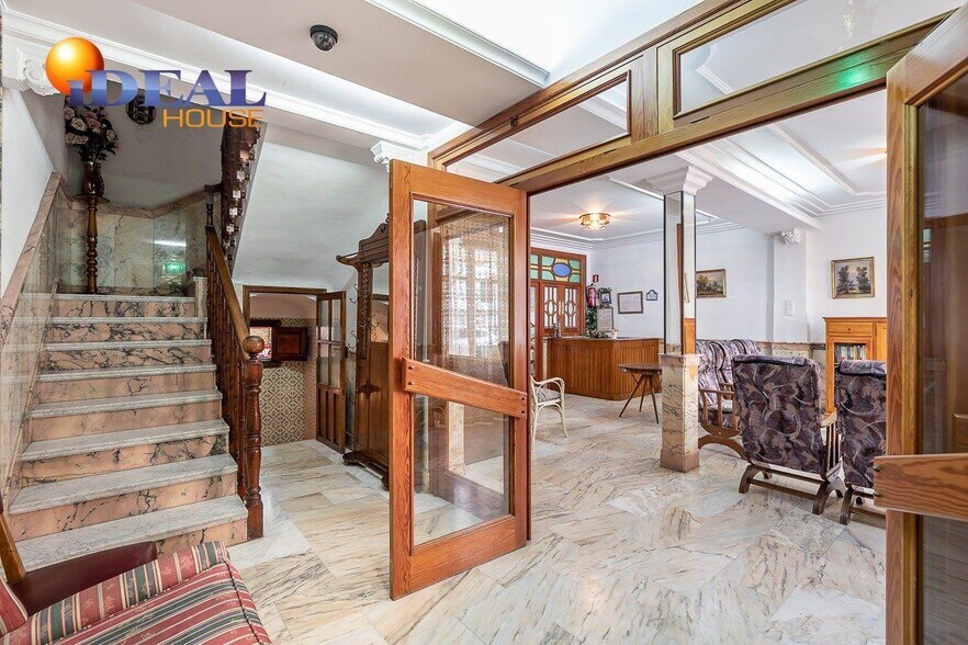 Hotel y hospedaje en Lanjarón, Granada en venta - Foto del interior - Imagen 3 de 50