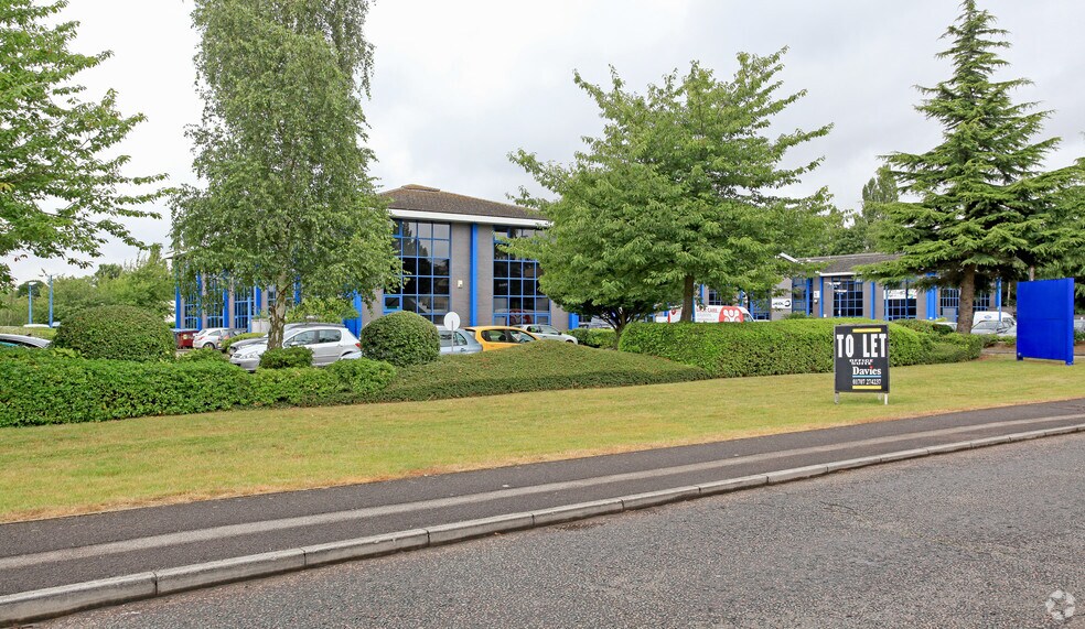 Watchmead, Welwyn Garden City en venta - Foto del edificio - Imagen 3 de 6