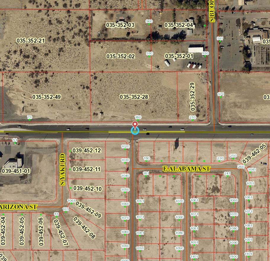 180 E Highway 372, Pahrump, NV en venta Foto principal- Imagen 1 de 2