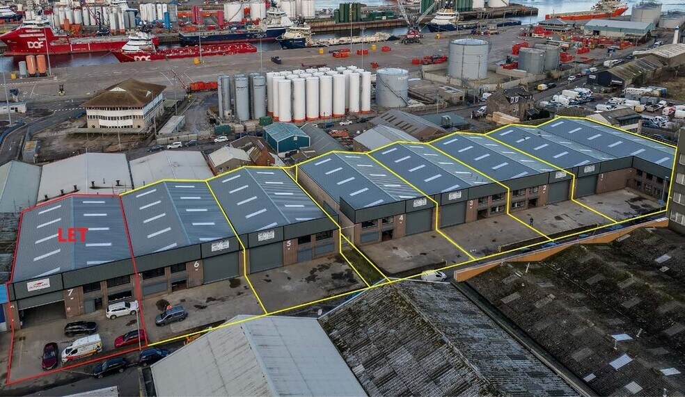 99 Crombie Rd, Aberdeen en alquiler - Foto del edificio - Imagen 3 de 13