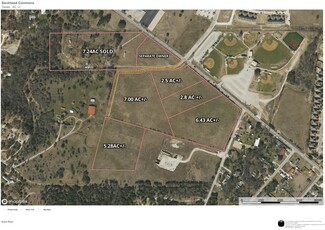 Más detalles para TBD Bankhead Highway, Aledo, TX - Terrenos en venta