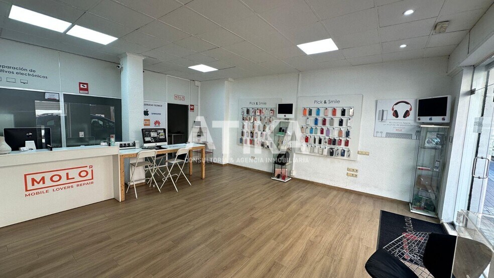 Local en Ontinyent en alquiler - Foto del edificio - Imagen 3 de 9