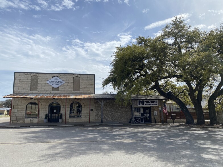 301 W Mercer St, Dripping Springs, TX en venta - Foto del edificio - Imagen 1 de 25