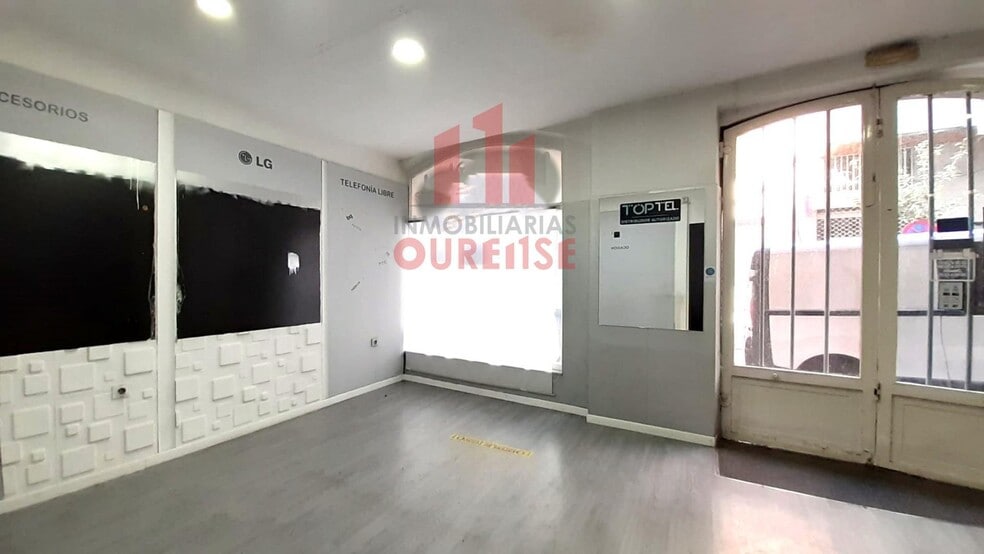 Local en Ourense, Orense en alquiler - Foto del edificio - Imagen 3 de 8