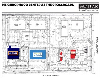 Más detalles para 2301 W Sample Rd, Pompano Beach, FL - Oficinas, Locales en alquiler