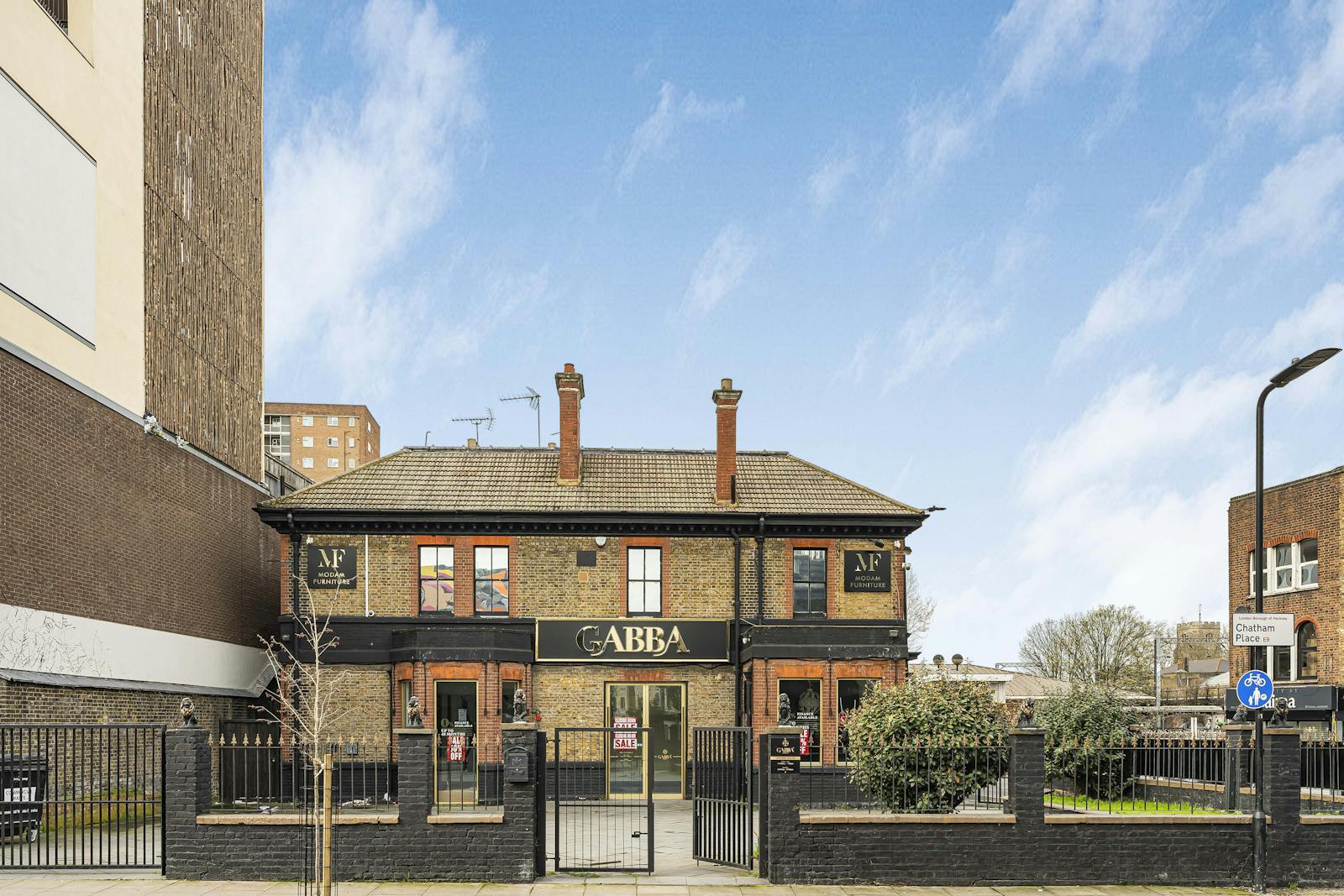 90 Morning Ln, London en alquiler Foto del edificio- Imagen 1 de 25