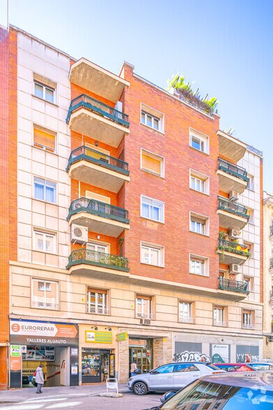 Calle Espronceda, 22, Madrid, Madrid en venta - Foto principal - Imagen 1 de 1