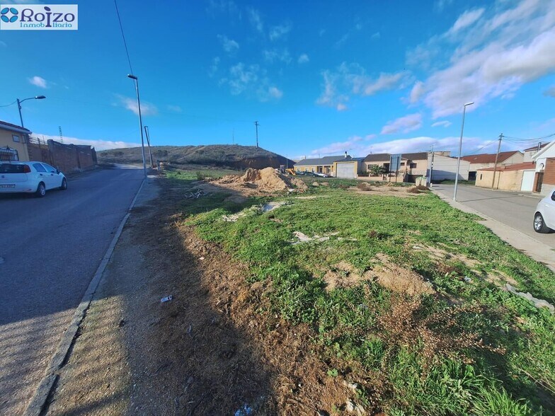 Terreno en Albarreal de Tajo, Toledo en venta - Plano de la planta - Imagen 1 de 4