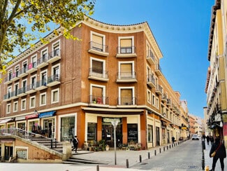Más detalles de Calle del Carnero, 1, Madrid - Oficina en alquiler