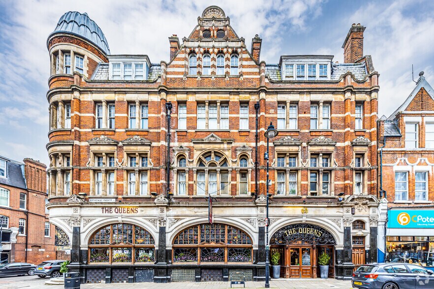 26 Broadway Para, London en venta - Foto del edificio - Imagen 2 de 21