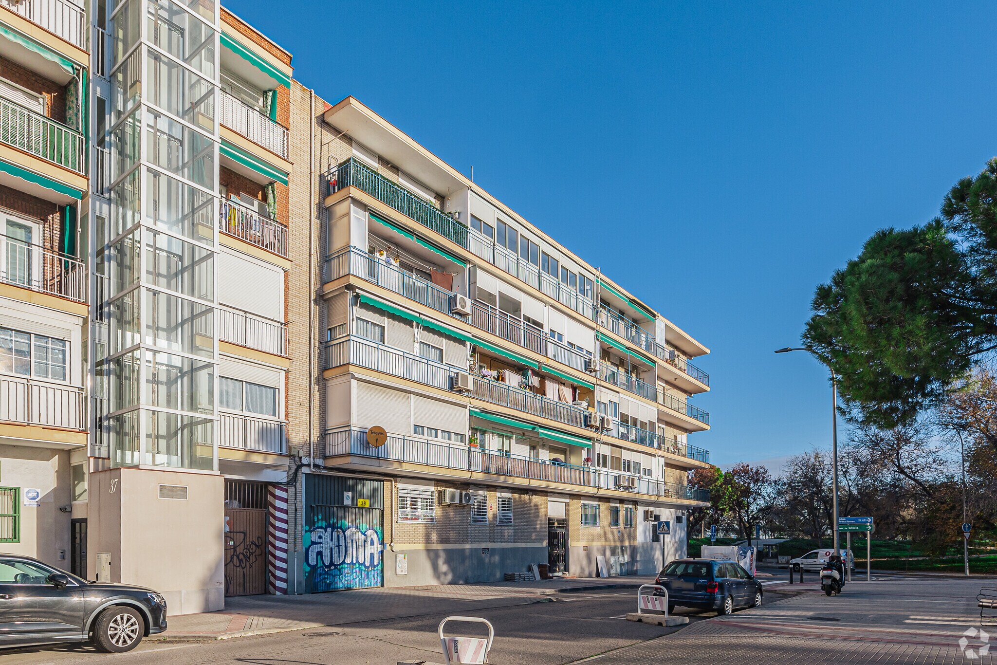 Calle Pitágoras, 1, Madrid, Madrid en venta Foto principal- Imagen 1 de 1