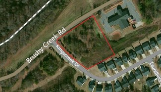 Más detalles para Brushy Creek Rd, Greer, SC - Terrenos en venta