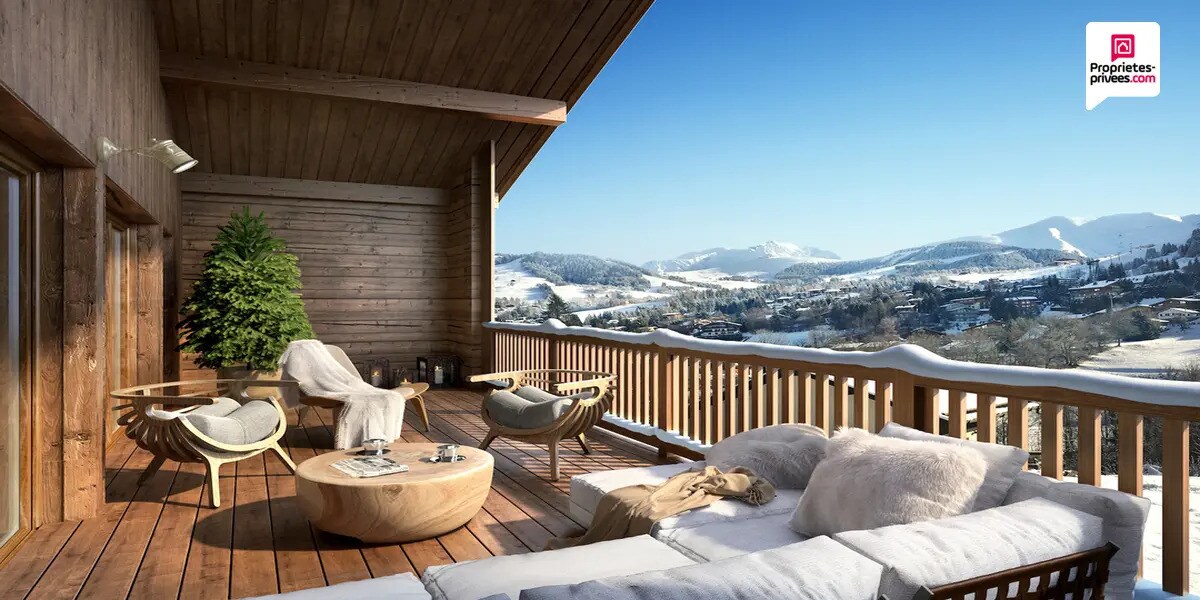 Flex en Megève en venta Foto del edificio- Imagen 1 de 15