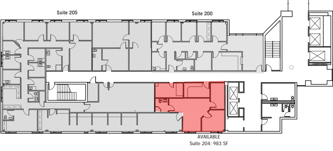 3400 Highway 78 E, Jasper, AL en alquiler Plano de la planta- Imagen 1 de 1