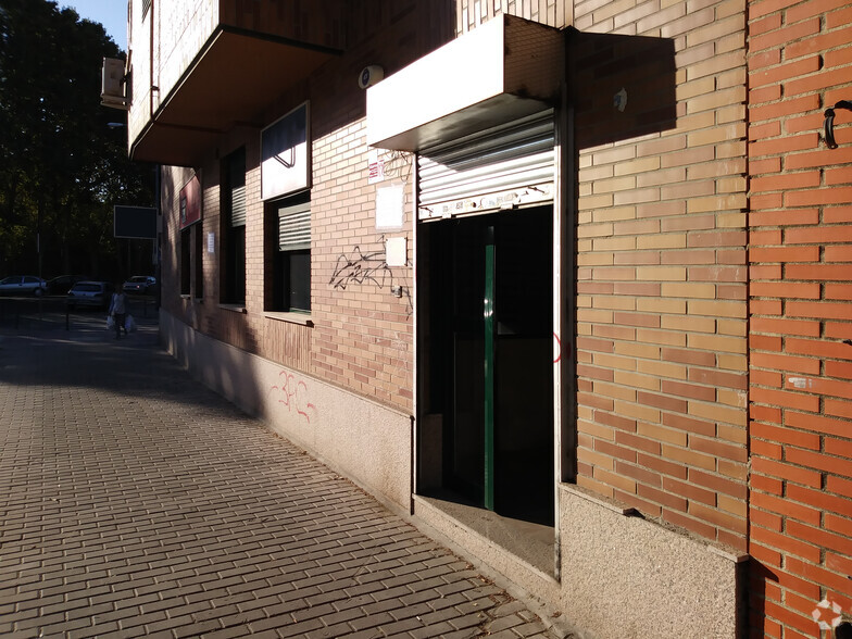 Calle San Pedro, 67, Coslada, Madrid en venta - Foto del edificio - Imagen 2 de 4