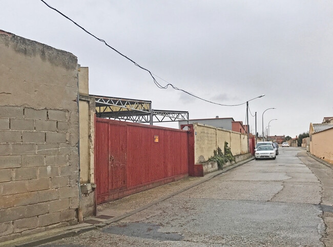 Más detalles de Camino Zamarramala, La Lastrilla - Terreno en venta