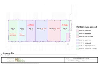 Más detalles para 10215 Carnoch Way, Bristow, VA - Local en alquiler