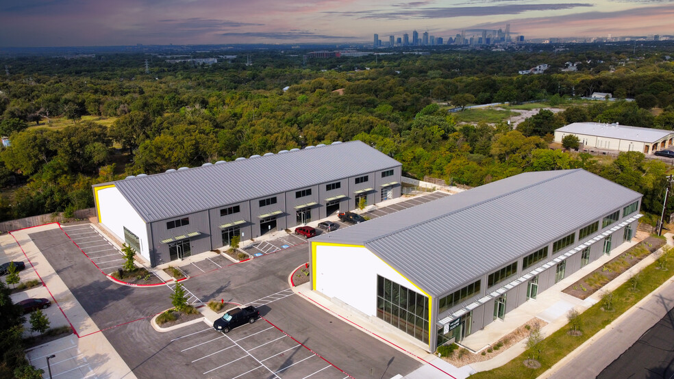 6001 Wilcab Rd, Austin, TX en alquiler - Foto del edificio - Imagen 1 de 18