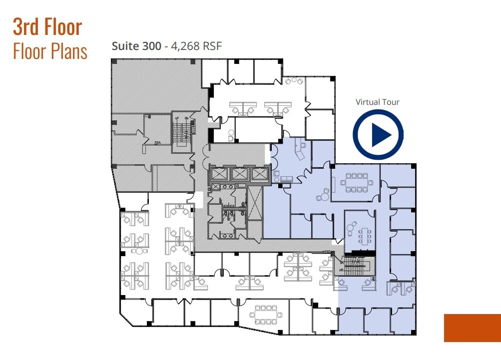 5000 Van Nuys Blvd, Sherman Oaks, CA en alquiler Plano de la planta- Imagen 1 de 1