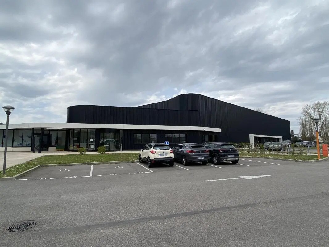 8 Rue Du Maréchal De Lattre De Tassigny, Élancourt en alquiler Foto del edificio- Imagen 1 de 11