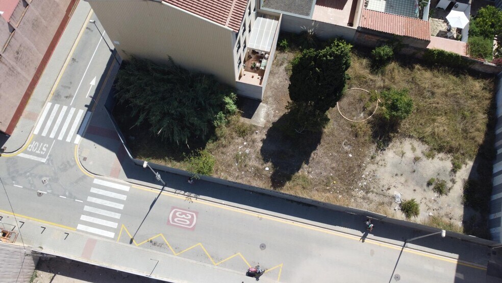 Terreno en Malgrat de Mar, Barcelona en venta - Foto del edificio - Imagen 2 de 4