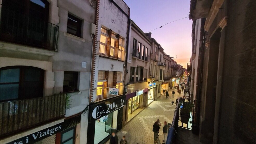 Local en Sant Pere de Vilamajor, Barcelona en alquiler - Foto del edificio - Imagen 3 de 8